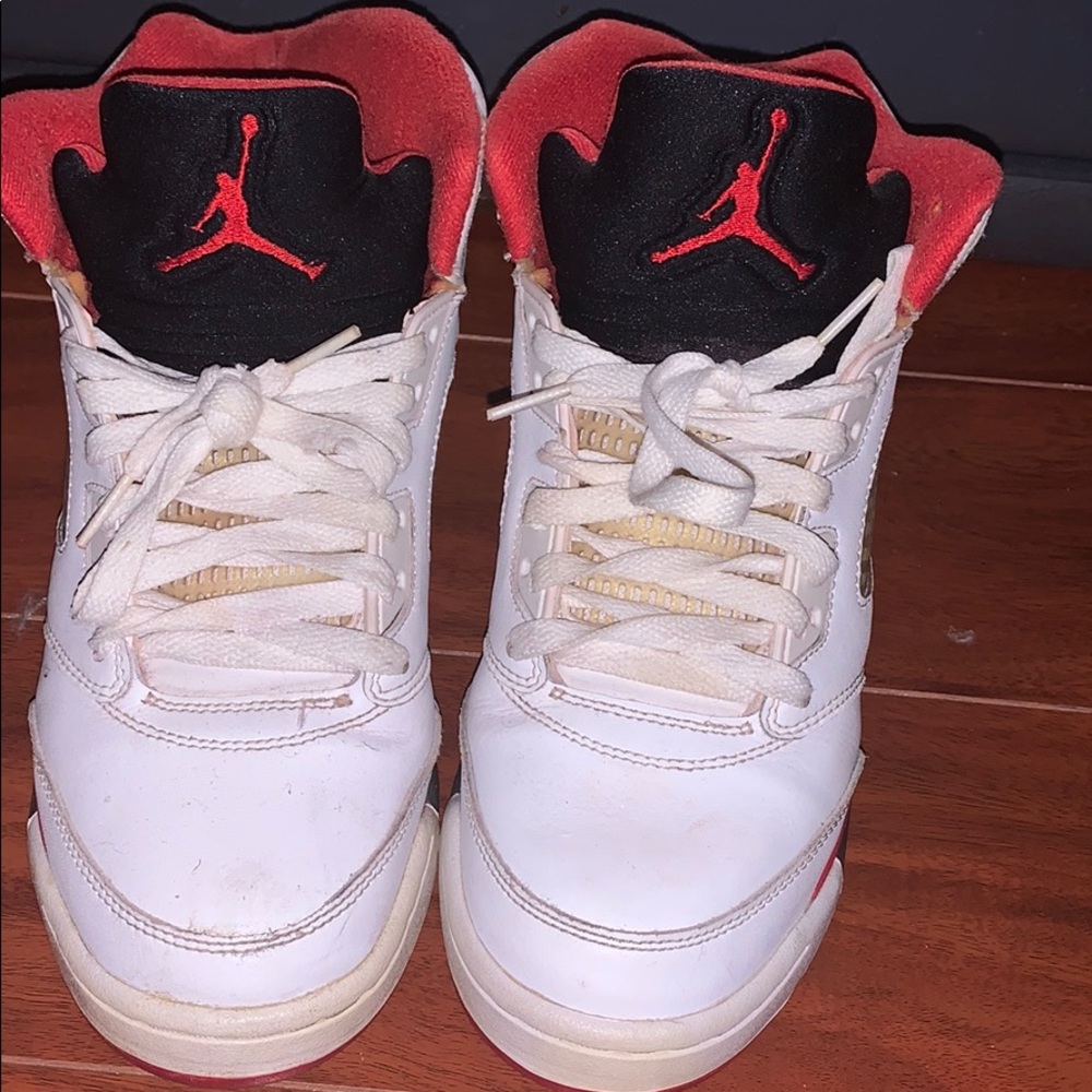 air jordan fire red 5